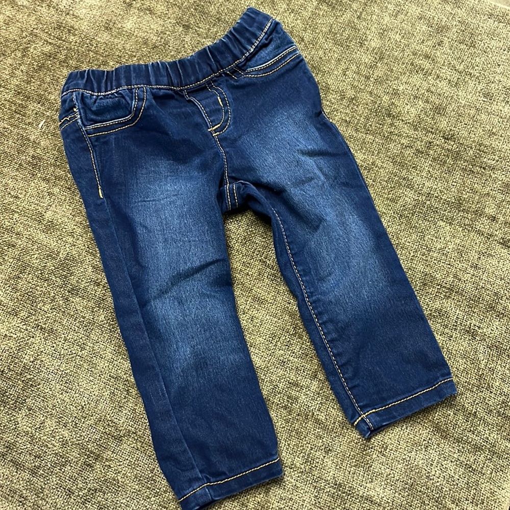 Kids jeans 12-18 months